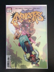 West Coast Avengers: Best Coast #1 (2019)