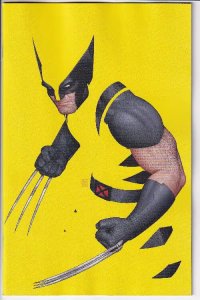 WOLVERINE (2024 MARVEL) #1 VARIANT JTC NEG SPACE VAR