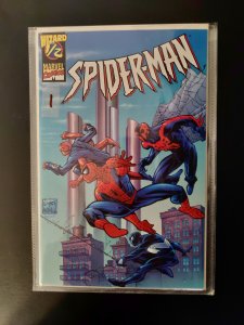 Spider-Man #½ (1998)