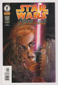 Dark Horse! Star Wars: Mara Jade - By The Emperor's Hand! Issue #4 (of 6)!