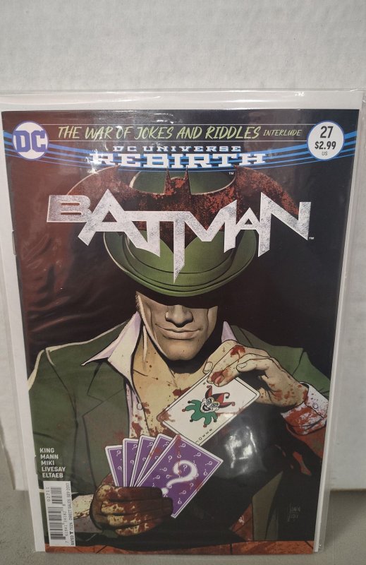 Batman #27 (2017). P03