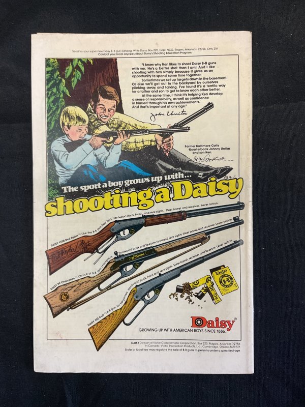 (FN) DC Special Series #3  (1977)