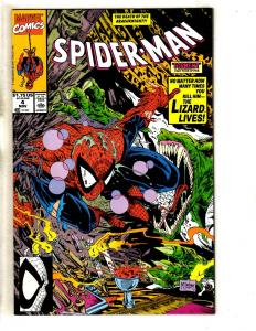 Lot Of 12 Spider-Man Marvel Comic Books # 1 1 1 2 3 4 5 6 7 8 9 10 Venom CR58