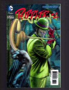 Batman #23.2 (2013) 3-D Motion Lenticular Cover ~ RIDDLER #1  ~ / ID#648