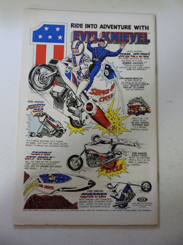 Marvel Spotlight #32 (1977) FN/VF Condition