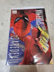 Daredevil/Spider-Man #1 (2001)