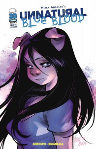 Unnatural Blue Blood #5 Cover A Andolfo Image Comics 2023 EB158