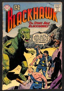 Blackhawk #176 (1962)