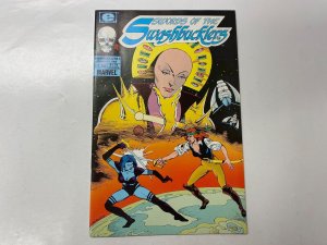 5 Swords of the Swashbucklers EPIC comic book #1 2 3 4 5 31 KM10