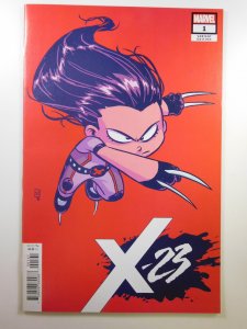 X-23 #1 (2018) Variant VF/NM