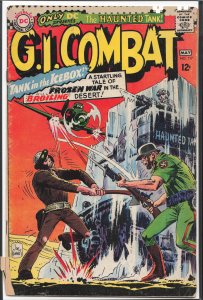 G.I. Combat #117 (1966)