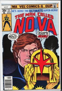 Nova #21 (1978) Nova