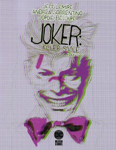 Joker Killer Smile #2 Main Cvr (DC, 2020)