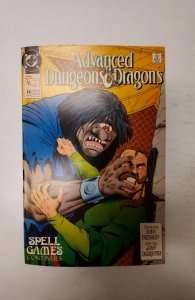 Advanced Dungeons & Dragons #14 (1990) NM DC Comic Book J715