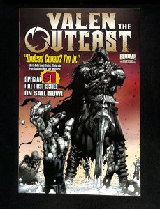 Clive Barker's Hellraiser #8 Nick Percival Variant