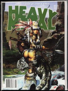 Heavy Metal Magazine #200004 (2000)