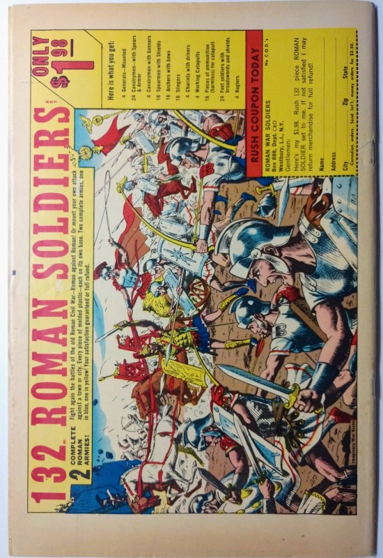 Ghostly Haunts #35 (5.0, 1973)