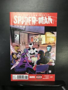 The Superior Foes of Spider-Man #17 (2015)nm