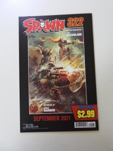 Spawn #321 variant NM- condition