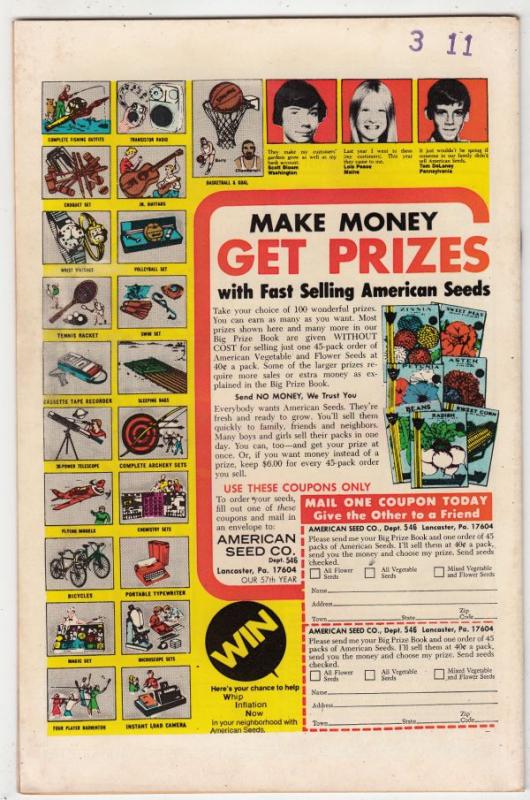 Doctor Strange #8 (Jun-75) NM- High-Grade Dr.Strange