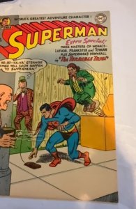 Superman #88 (1954)Luther/prankster/Toyman terrible trio