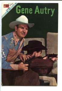 GENE AUTRY 175-1968-PHOTO COVER-MEXICAN  EDITION-SPANISH--vf