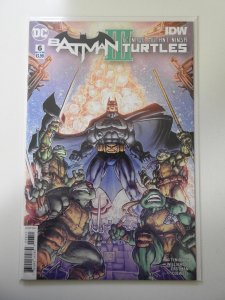 Batman/Teenage Mutant Ninja Turtles III #6 (2019)