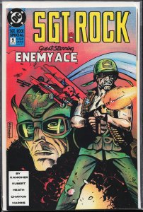 Sgt. Rock Special #9 (1990) Sgt. Rock