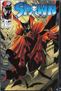 Spawn #3 (1992) Spawn