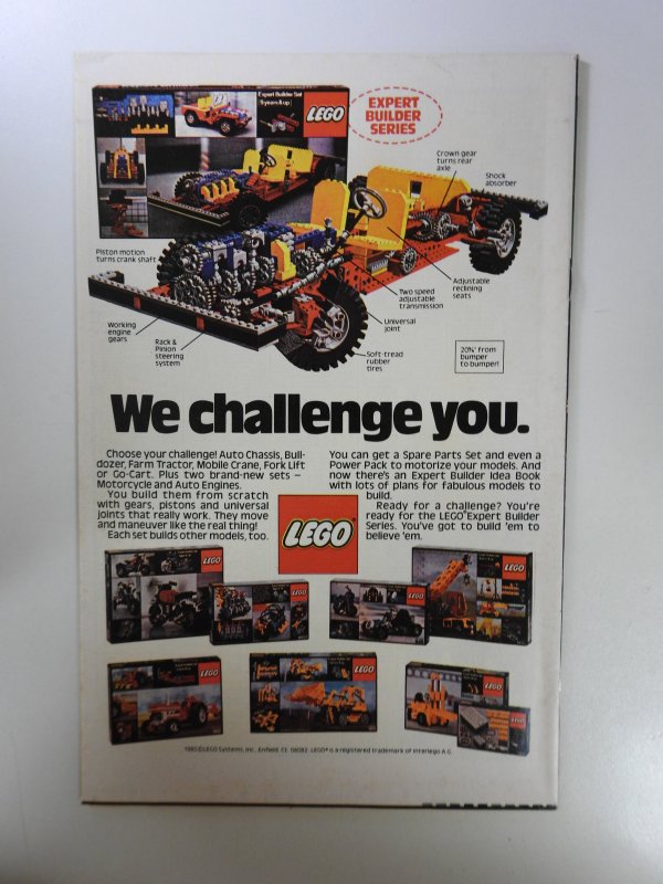 Captain America #253 (1981)