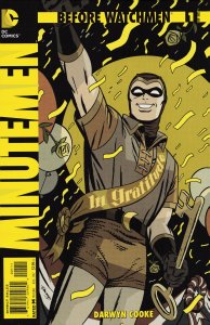 Before Watchmen: Minutemen #1 (2012) Minutemen