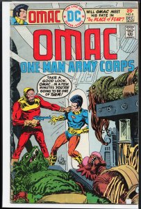 OMAC #8 (1975) OMAC