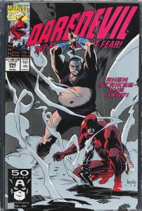 Daredevil #294 (1991) Daredevil