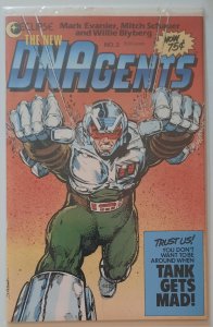 The New DNAgents #2 (1985)