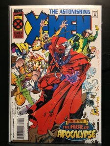 Astonishing X-Men #1 (1995)