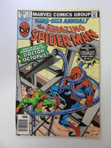 The Amazing Spider-Man Annual #13 (1979) FN- condition