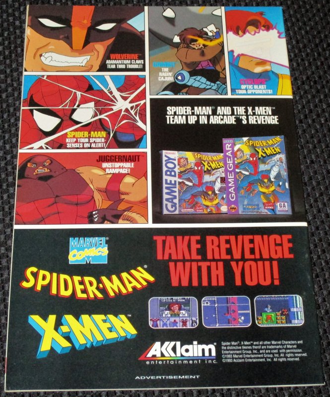 Marc Spector: Moon Knight #59 (1994)