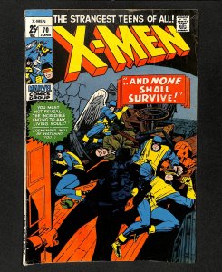 X-Men #70