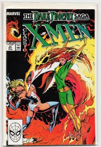 Classic X-Men #37 (1989) X-Men