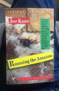 Running the Amazon, KANE, 277p,1989