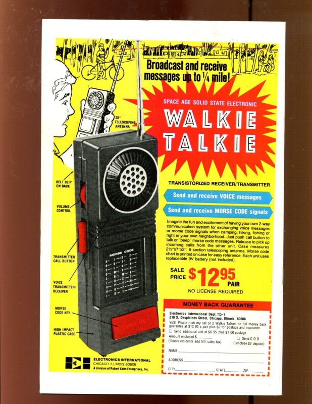 Incredible Hulk #220 - Sal Buscema Art! (8.5) 1978