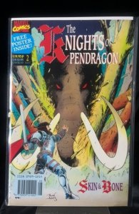 Knights of Pendragon #2 (1990)