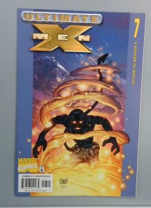 Ultimate X-Men #7, NM Marvel, 2001