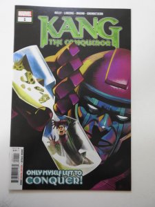 Kang the Conqueror #1