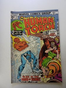 The Human Torch #3 (1975) FN condition