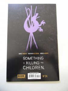 Something is Killing the Children #24 Cover C (2022) NM Condition