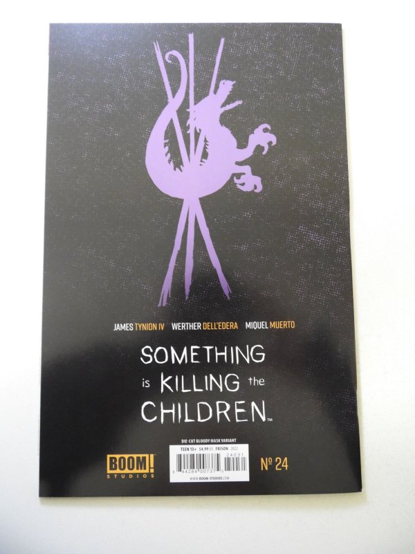 Something is Killing the Children #24 Cover C (2022) NM Condition