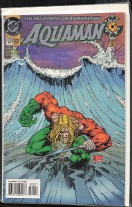 Aquaman #0 (1994) Aquaman