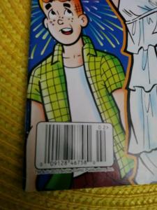 Veronica 202 Archie Comics (2010) 1st app Kevin Keller Riverdale +Kevin Keller 1