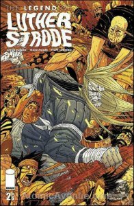 Legend of Luther Strode, The #2A VF/NM; Image | save on shipping - details insid